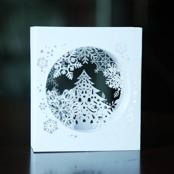 romantic xmas tree handmade 3d tree box snowflake greeting card merry christmas gift party invitation card for party
romantic xmas tree handmade 3d tree box snowflake greeting card merry christmas gift party invitation card for party