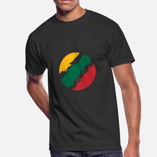 lithuania flag circle t shirt men designing 100% cotton s-xxxl male interesting funny spring autumn unique shirt
lithuania flag circle t shirt men designing 100% cotton s-xxxl male interesting funny spring autumn unique shirt