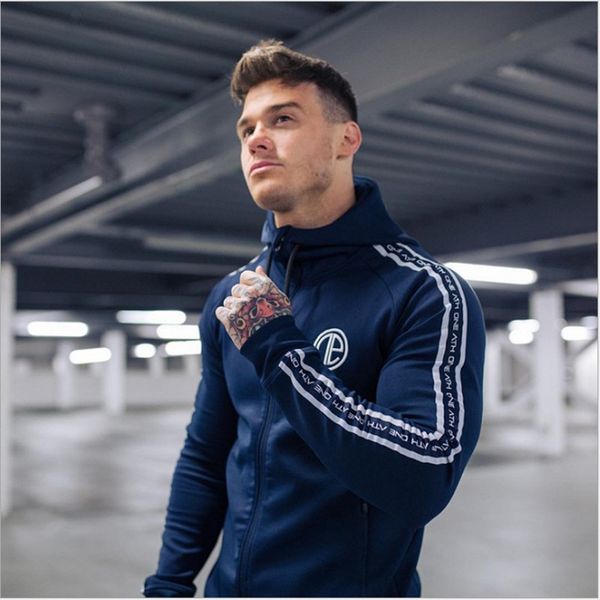 2020 autumn winter men skinny hoodies sweatshirts male gyms fitness bodybuilding sportswear casual fashion cotton hooded jacket, Black
2020 autumn winter men skinny hoodies sweatshirts male gyms fitness bodybuilding sportswear casual fashion cotton hooded jacket, Black