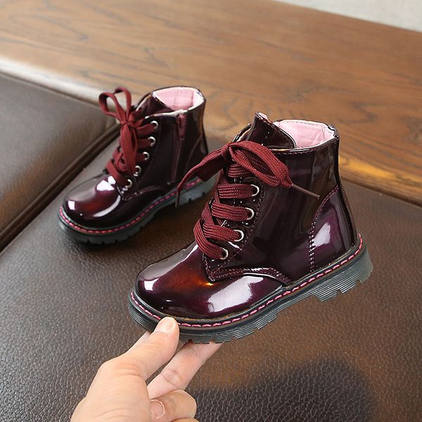 children martin sneaker boots baby casual shoes boy girls fashion non-slip tendon soft bottom medium kids boots british style, Black;grey
children martin sneaker boots baby casual shoes boy girls fashion non-slip tendon soft bottom medium kids boots british style, Black;grey