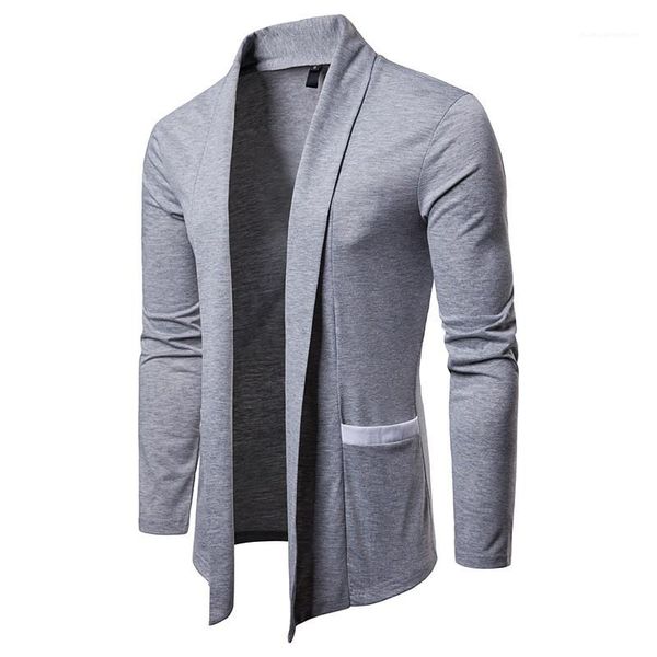 толстовка drawstring длинные рукава solid color spring mens вскользь сыпучие конструктора толстовки мужчины дизайнер кардиган, Black
толстовка drawstring длинные рукава solid color spring mens вскользь сыпучие конструктора толстовки мужчины дизайнер кардиган, Black