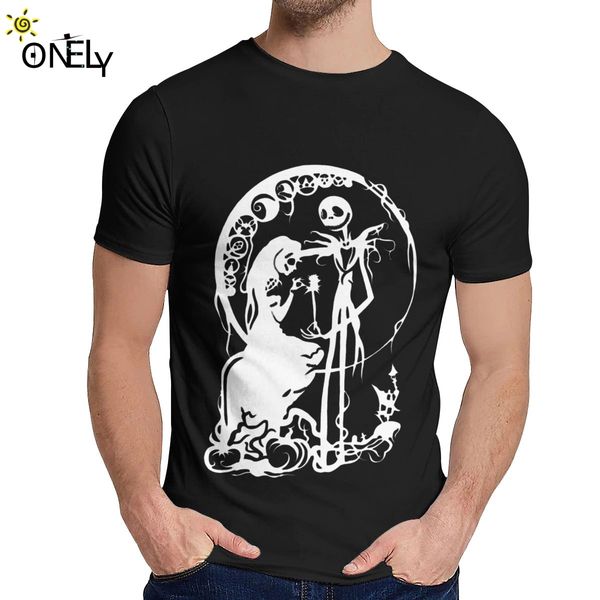 o-neck nightmare before christmas t shirt halloween short sleeve new arrival male soft slim tee design for unisex
o-neck nightmare before christmas t shirt halloween short sleeve new arrival male soft slim tee design for unisex