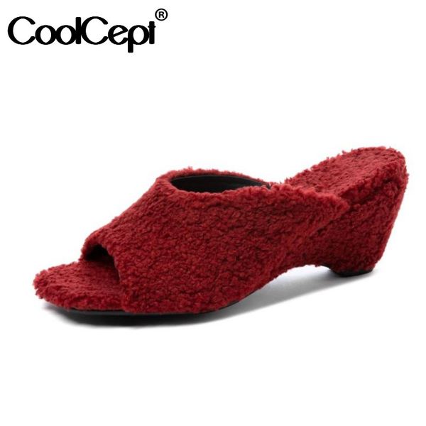 coolcept new design woman summer shoes wedges square toe woman sandals fashion party vacation shoes footwear size 34-39, Black
coolcept new design woman summer shoes wedges square toe woman sandals fashion party vacation shoes footwear size 34-39, Black