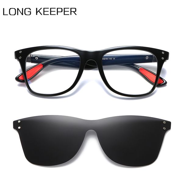 square polarized sunglasses men women classic anti-blue light glasses frame clear lens clip on optical eyewear frames eyeglasses, White;black
square polarized sunglasses men women classic anti-blue light glasses frame clear lens clip on optical eyewear frames eyeglasses, White;black