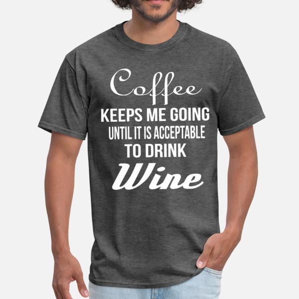 coffee keeps me going until it is acceptable to dr t shirt men create 100% cotton o-neck kawaii gift authentic spring autumn family shirt
coffee keeps me going until it is acceptable to dr t shirt men create 100% cotton o-neck kawaii gift authentic spring autumn family shirt