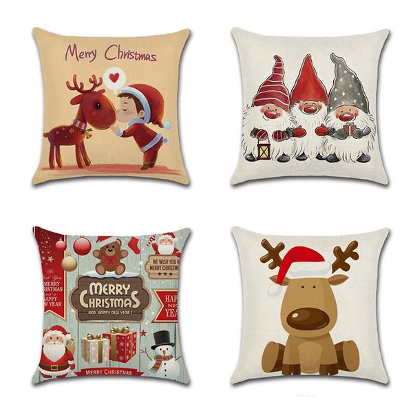 2021 new christmas festival pillow case santa claus printing dyeing sofa bed home decor pillow cover bedroom christmas cushion cover
2021 new christmas festival pillow case santa claus printing dyeing sofa bed home decor pillow cover bedroom christmas cushion cover