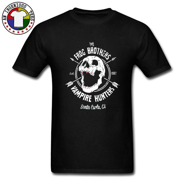 frog brothers vampire hunters skull t shirt printed on 100% cotton men t-shirt skull gothic fashionable t shirt ing
frog brothers vampire hunters skull t shirt printed on 100% cotton men t-shirt skull gothic fashionable t shirt ing