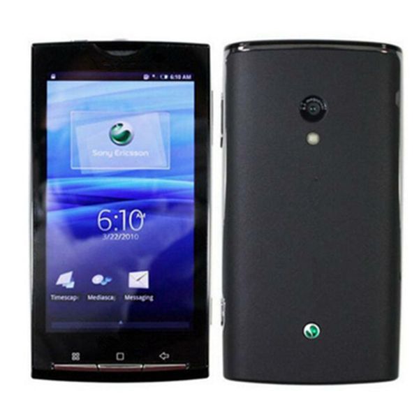 original unlocked sony ericsson xperia x10 x10i android os 3g wifi refurbished bluetooth 8mp
original unlocked sony ericsson xperia x10 x10i android os 3g wifi refurbished bluetooth 8mp