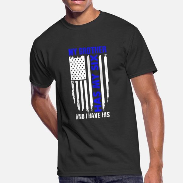 мой брат мои шесть а у меня есть его тенниска мужчина печать майка crew neck outfit сумасшедшей аутентичная весна стандартной рубашки
мой брат мои шесть а у меня есть его тенниска мужчина печать майка crew neck outfit сумасшедшей аутентичная весна стандартной рубашки