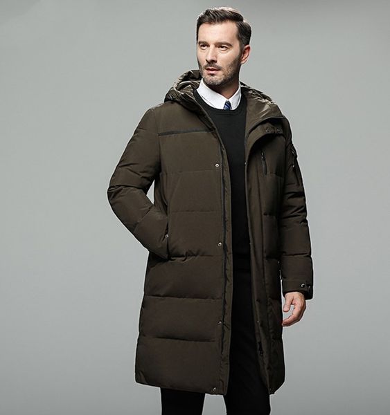 selling designers high-quality mens down jacket 2020 winter european american mid-length down jacket thick warm solid color hooded coats, Black
selling designers high-quality mens down jacket 2020 winter european american mid-length down jacket thick warm solid color hooded coats, Black