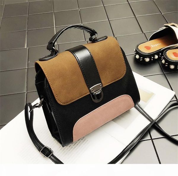 3colors new female small square bag retro simple hand shoulder crossbody contrast color ph-cfy20061023
3colors new female small square bag retro simple hand shoulder crossbody contrast color ph-cfy20061023