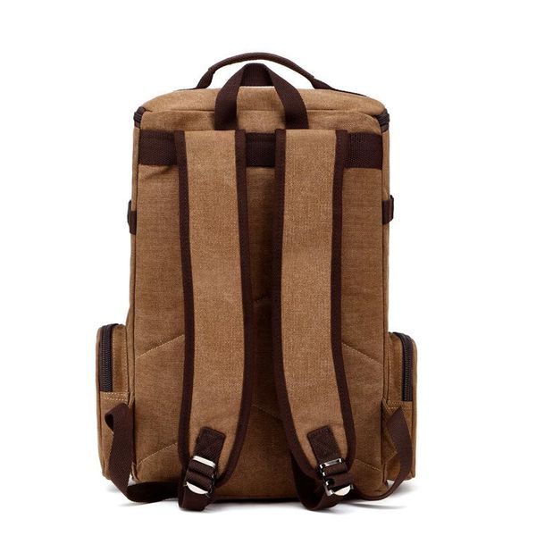 designer-shoulder bag men's canvas travel backpack outdoor sports bag large capacity multifunctional mountaineering
designer-shoulder bag men's canvas travel backpack outdoor sports bag large capacity multifunctional mountaineering