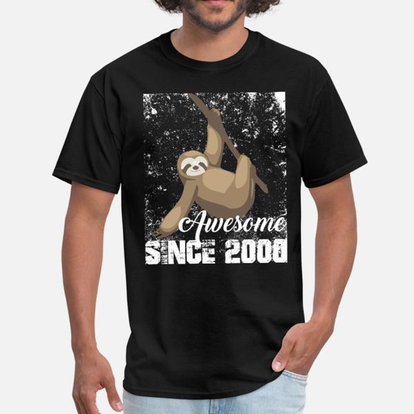 19. birthday 2000 t shirt men design tee shirt o-neck unique interesting comfortable summer style pattern shirt
19. birthday 2000 t shirt men design tee shirt o-neck unique interesting comfortable summer style pattern shirt