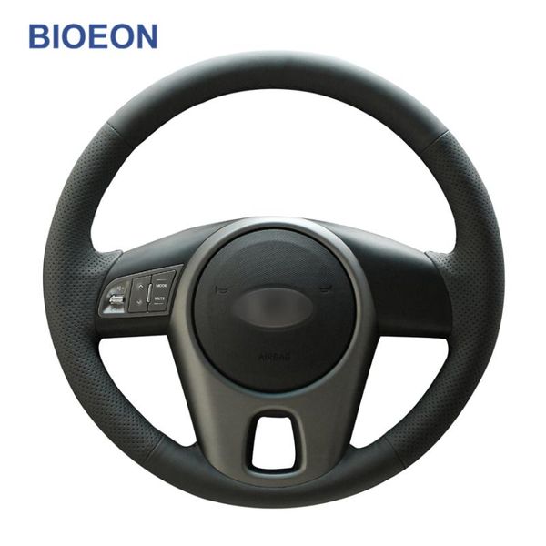 hand sewing black pu artificial leather wrap car steering wheel covers for kia forte 2009-2014 soul 2010-2013 rio 2009-2011
hand sewing black pu artificial leather wrap car steering wheel covers for kia forte 2009-2014 soul 2010-2013 rio 2009-2011