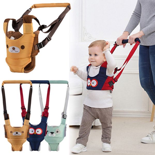 baby walker assistant harness safety toddler belt walking wing infant kid safe leashes 6-24m, Blue
baby walker assistant harness safety toddler belt walking wing infant kid safe leashes 6-24m, Blue