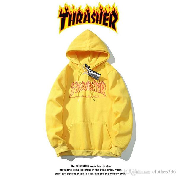 2020 wholesale 8 colors new fashion men's flame print hoodie men's sweatshirt plus velvet yellow casual pullover size s-2xl, Black
2020 wholesale 8 colors new fashion men's flame print hoodie men's sweatshirt plus velvet yellow casual pullover size s-2xl, Black