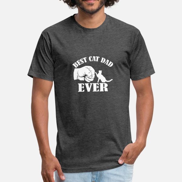 cat daddy t shirt men designer 100% cotton size s-3xl pattern fit comical spring autumn formal shirt
cat daddy t shirt men designer 100% cotton size s-3xl pattern fit comical spring autumn formal shirt