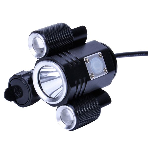 bike lights bicycle headlights three mountain night riding equipment accessories strong light waterproof long-range l
bike lights bicycle headlights three mountain night riding equipment accessories strong light waterproof long-range l