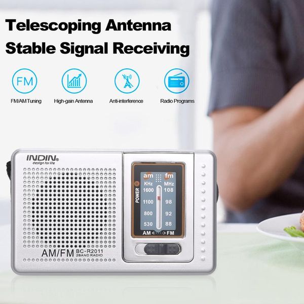 новое прибытие bc-r2011 карманный радио антенна mini am / fm 2-band radio world receiver со спикером для пожилых людей
новое прибытие bc-r2011 карманный радио антенна mini am / fm 2-band radio world receiver со спикером для пожилых людей