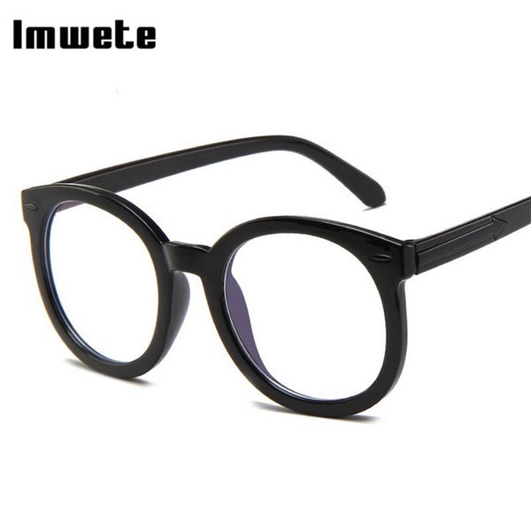 imwete blu-ray round frames glasses men casual trend spectacle women retro commuter eyeglasses black arrow eyewear frame, White;black
imwete blu-ray round frames glasses men casual trend spectacle women retro commuter eyeglasses black arrow eyewear frame, White;black