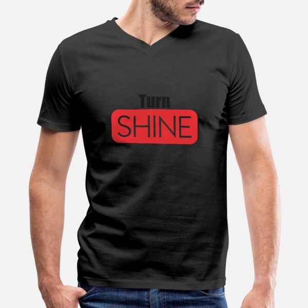 turn shine t shirt men crazy tee shirt s-xxxl homme crazy comical spring trend shirt
turn shine t shirt men crazy tee shirt s-xxxl homme crazy comical spring trend shirt