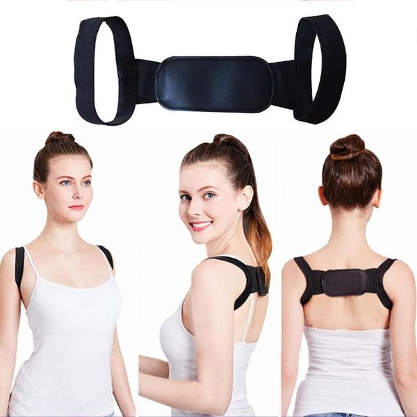 male female students hunchback correcting belt invisible clothing correction belt posture corrector posture corrector, Black;blue
male female students hunchback correcting belt invisible clothing correction belt posture corrector posture corrector, Black;blue
