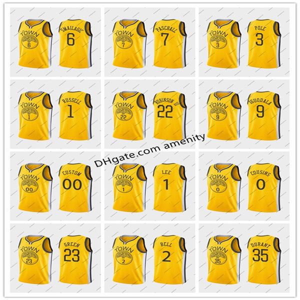men golden state warriors 30 curry 11 thompson 23 green 25 randle yellow basketball jerseys klay draymond stephen earned jersey, Black
men golden state warriors 30 curry 11 thompson 23 green 25 randle yellow basketball jerseys klay draymond stephen earned jersey, Black