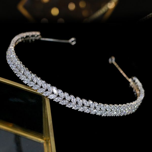 asnora tiara zirconia headwear crown hairband crystal headband banquet dress bridal accessories wedding jewelry y200807, White;golden
asnora tiara zirconia headwear crown hairband crystal headband banquet dress bridal accessories wedding jewelry y200807, White;golden
