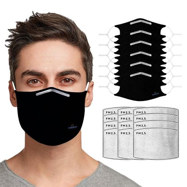 1/3/6pcs cotton maksekwashable and reusable maksek with 2/6/12 pcs filters fashion maksek for germ protection flag bandana, Black
1/3/6pcs cotton maksekwashable and reusable maksek with 2/6/12 pcs filters fashion maksek for germ protection flag bandana, Black