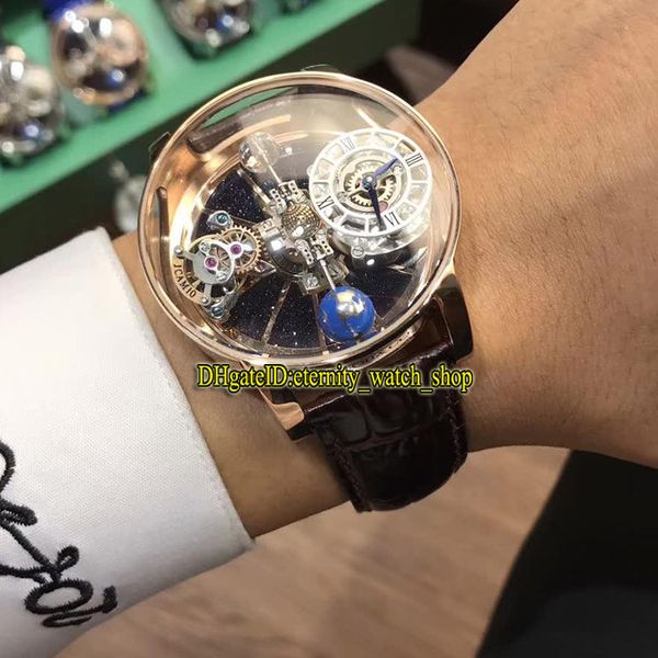 статическая версия epic x chrono cr7 астрономический tourbillon skeleton авантюрин dial швейцарский кварцевый мужские часы из розового золот, Slivery;brown
статическая версия epic x chrono cr7 астрономический tourbillon skeleton авантюрин dial швейцарский кварцевый мужские часы из розового золот, Slivery;brown