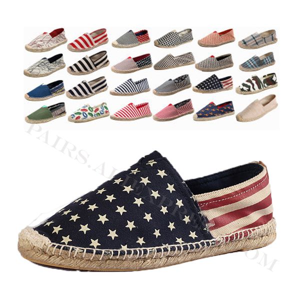 designer shoes linen male casual shoes loafers mens flats weaving fisherman shoes boy handmade flat espadrilles elegant driving, Black
designer shoes linen male casual shoes loafers mens flats weaving fisherman shoes boy handmade flat espadrilles elegant driving, Black