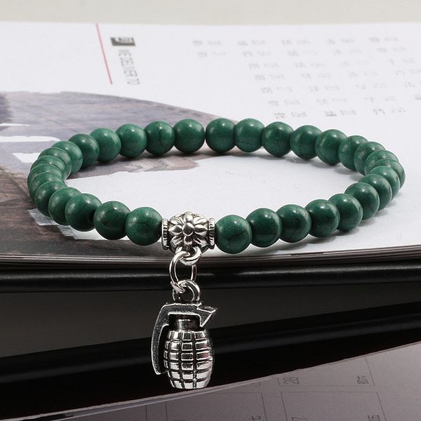 couple vintage boho bracelet & bangles for women natural lava stone charm bracelet men's personality pendant bead men, Black
couple vintage boho bracelet & bangles for women natural lava stone charm bracelet men's personality pendant bead men, Black