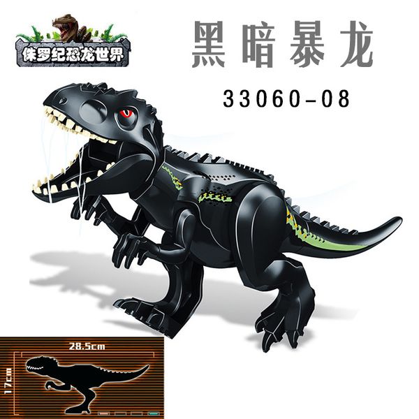 dinosaur world park tyrannosaurus rex jurassic building blocks puzzle children toys boys and girls heavy claw dragon 
dinosaur world park tyrannosaurus rex jurassic building blocks puzzle children toys boys and girls heavy claw dragon