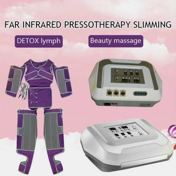 home salon pressotherapy air pressure slimming machine for body shaping lymph drainage detox body massage fat loss suit
home salon pressotherapy air pressure slimming machine for body shaping lymph drainage detox body massage fat loss suit