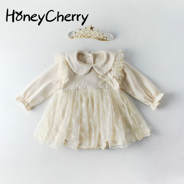 spring baby bodysuits long sleeve star mesh pure cotton hat-shirt climbing garment in 2020 baby girl clothes, Blue
spring baby bodysuits long sleeve star mesh pure cotton hat-shirt climbing garment in 2020 baby girl clothes, Blue