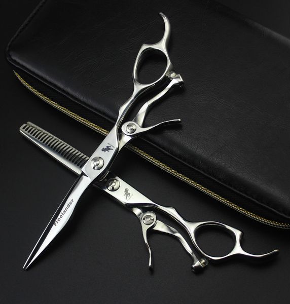 6 in. special baber scissor hair scissors set ,straight & thinning scissors set, barber shears
6 in. special baber scissor hair scissors set ,straight & thinning scissors set, barber shears