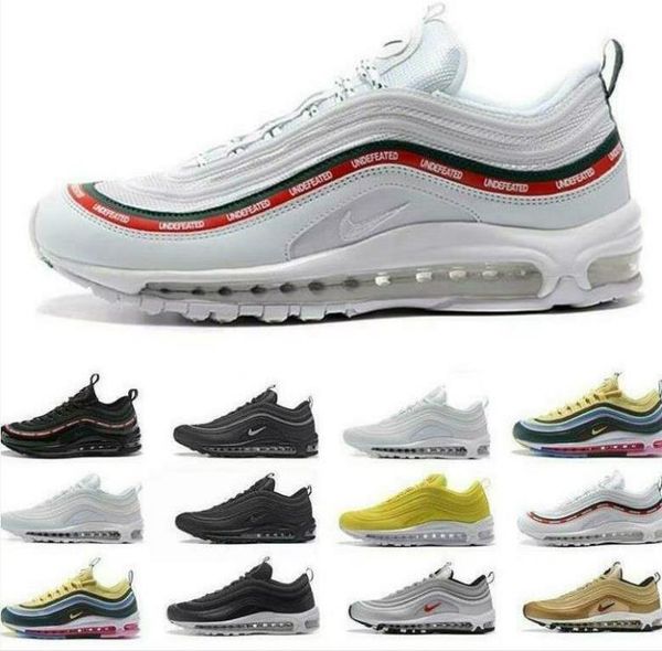 97 air cushion men women running shoes max 97s laser fuchsia evergreen sunburst undefeated sports trainers
97 air cushion men women running shoes max 97s laser fuchsia evergreen sunburst undefeated sports trainers
