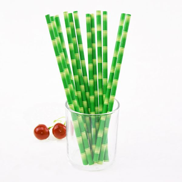 25pcs/lot bamboo paper straws for kids birthday wedding decoration party straws striped creative paper drinking green
25pcs/lot bamboo paper straws for kids birthday wedding decoration party straws striped creative paper drinking green