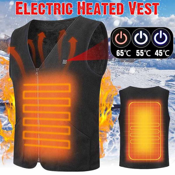 outdoor t-shirts men women usb infrared heating vest jacket winter flexible electric thermal clothing waistcoat for sports hiking fishing, Gray;blue
outdoor t-shirts men women usb infrared heating vest jacket winter flexible electric thermal clothing waistcoat for sports hiking fishing, Gray;blue