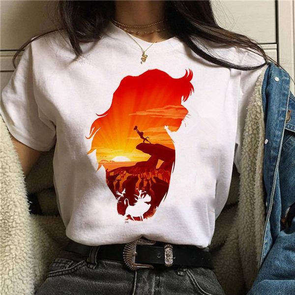 short sleeve lion king for women short t-shirt sleeve lion king t-shirt for women zhp54, White
short sleeve lion king for women short t-shirt sleeve lion king t-shirt for women zhp54, White