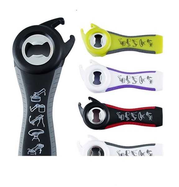 2018 5 in 1 multifunction can openers creative stainless steel beer bottle jar tin opener kitchen tools
2018 5 in 1 multifunction can openers creative stainless steel beer bottle jar tin opener kitchen tools