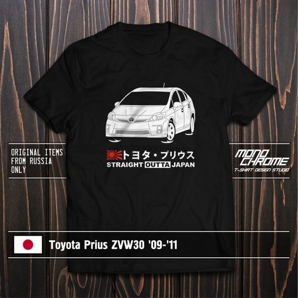 майка toyota prius zvw30 09 11