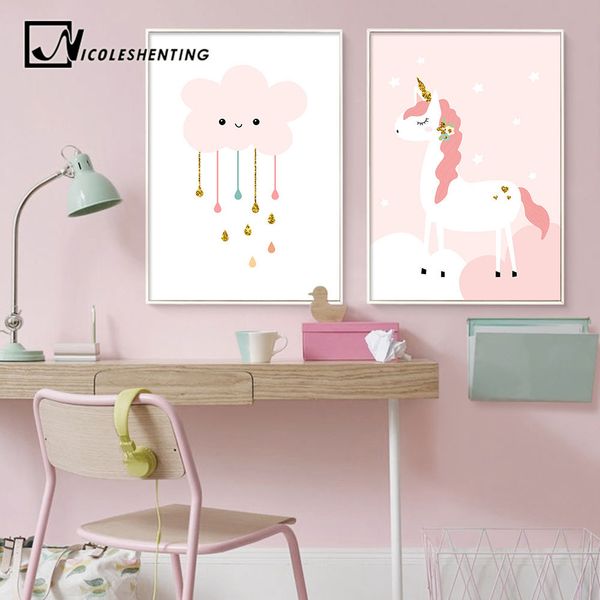 baby girl nursery wall art canvas print pink cartoon poster painting simple nordic kid decoration picture children bedroom decor
baby girl nursery wall art canvas print pink cartoon poster painting simple nordic kid decoration picture children bedroom decor