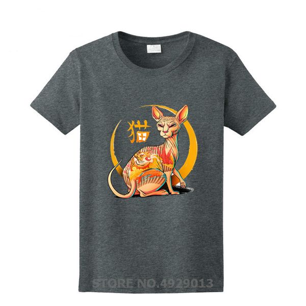 m i j cool hipster kitten sphinx cat printed t-shirt summer trendy men tattoo yakuza kitten design short sleeve tee clothing, White;black
m i j cool hipster kitten sphinx cat printed t-shirt summer trendy men tattoo yakuza kitten design short sleeve tee clothing, White;black