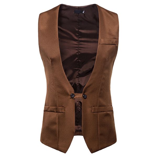 two button vest men 2020 england style formal mens dress vests slim fit v neck male business waistcoat wedding gilet homme khaki, Black;white
two button vest men 2020 england style formal mens dress vests slim fit v neck male business waistcoat wedding gilet homme khaki, Black;white