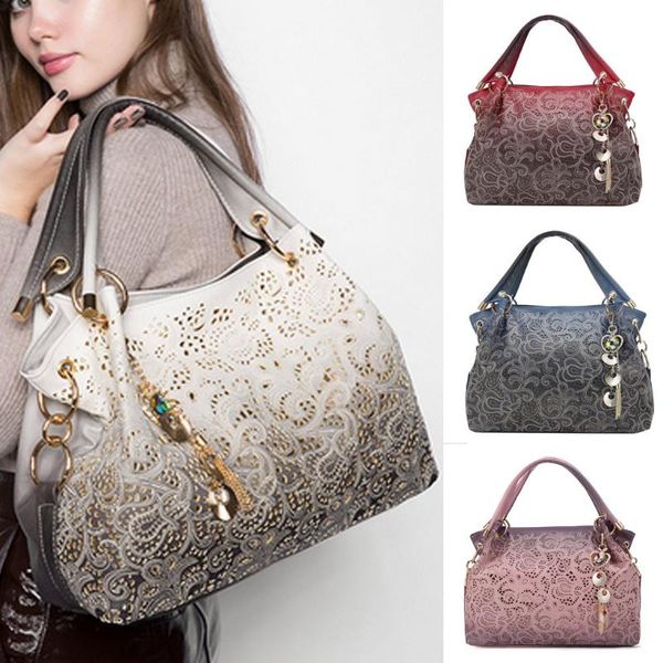 women handbag leather big capacity women luxury shoulder bag ladies openwork carved wild handbag messenger bag
women handbag leather big capacity women luxury shoulder bag ladies openwork carved wild handbag messenger bag