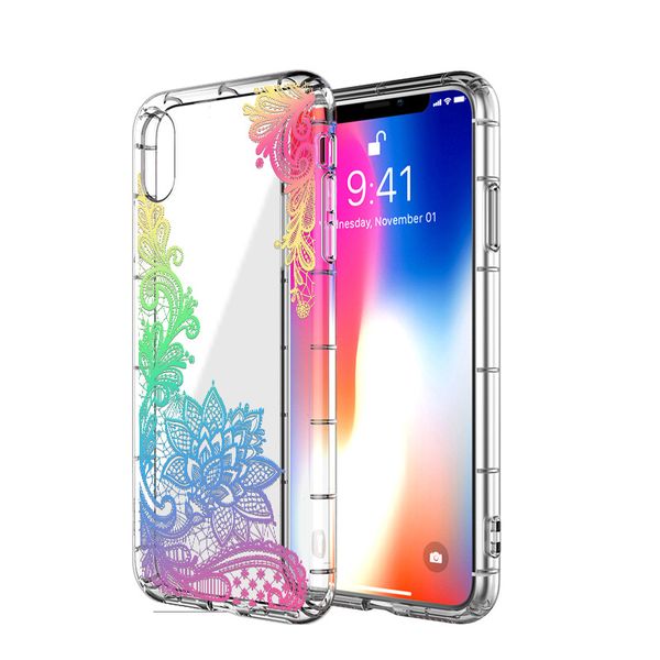 luxury transparent phone cases flexible soft back cover shockproof protector for iphone 11 pro max x xr xs max 7 7p 8 8plus phone cover
luxury transparent phone cases flexible soft back cover shockproof protector for iphone 11 pro max x xr xs max 7 7p 8 8plus phone cover