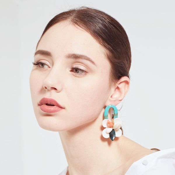 european and american famous shell coral multilayer earrings retro exaggerated earrings women fashion bohemian style, Golden
european and american famous shell coral multilayer earrings retro exaggerated earrings women fashion bohemian style, Golden
