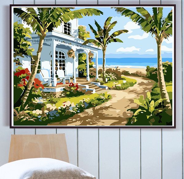 framless seascape seaside diy painting by numbers kits acrylic paint on canvas modern wall art picture for home decor 40x50
framless seascape seaside diy painting by numbers kits acrylic paint on canvas modern wall art picture for home decor 40x50