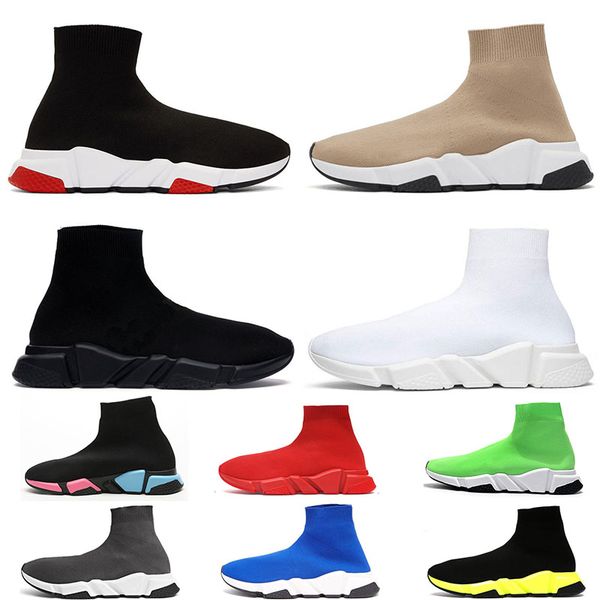 new paris speed trainer sock boots casual shoes graffiti triple black platform fashion women mens sock outdoor stylist sports sneakers shoes
new paris speed trainer sock boots casual shoes graffiti triple black platform fashion women mens sock outdoor stylist sports sneakers shoes